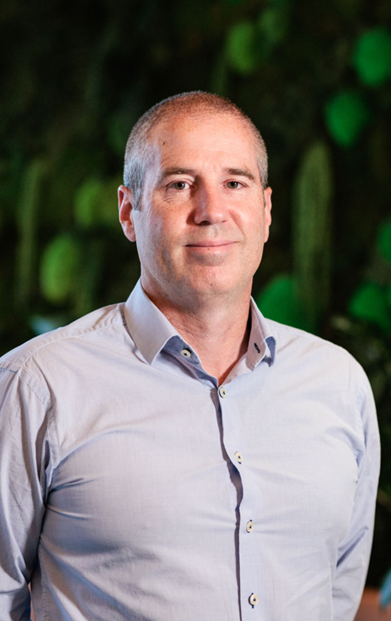 Mike Hargreaves