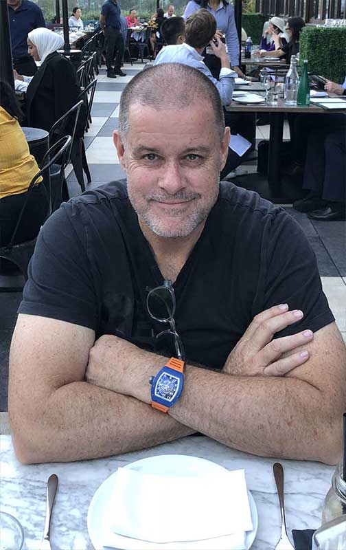 Grant Baker
