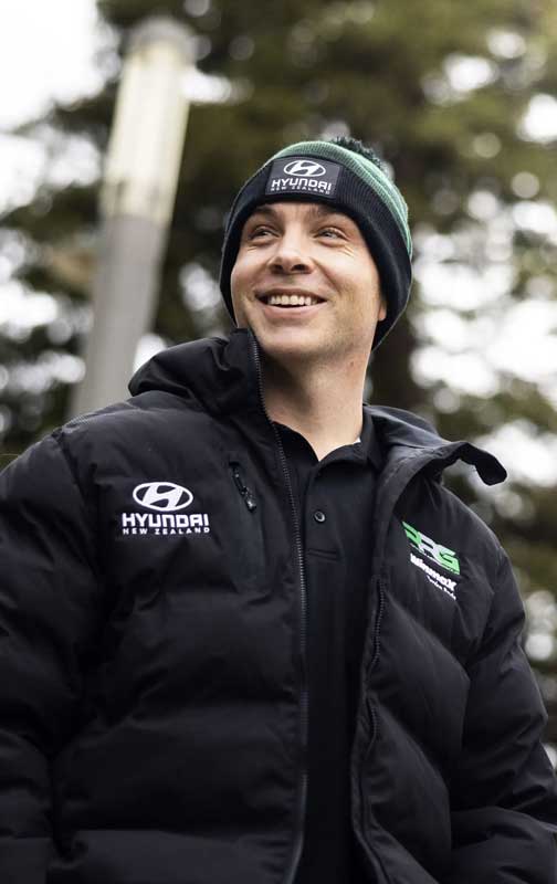 Hayden Paddon