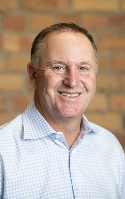 Sir John Key